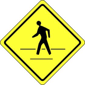 pedestrian state laws