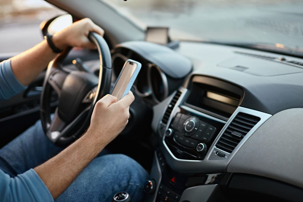 Injured by a distracted driver in Happy Valley this winter? Learn your rights and how Peterson Law Offices can help.