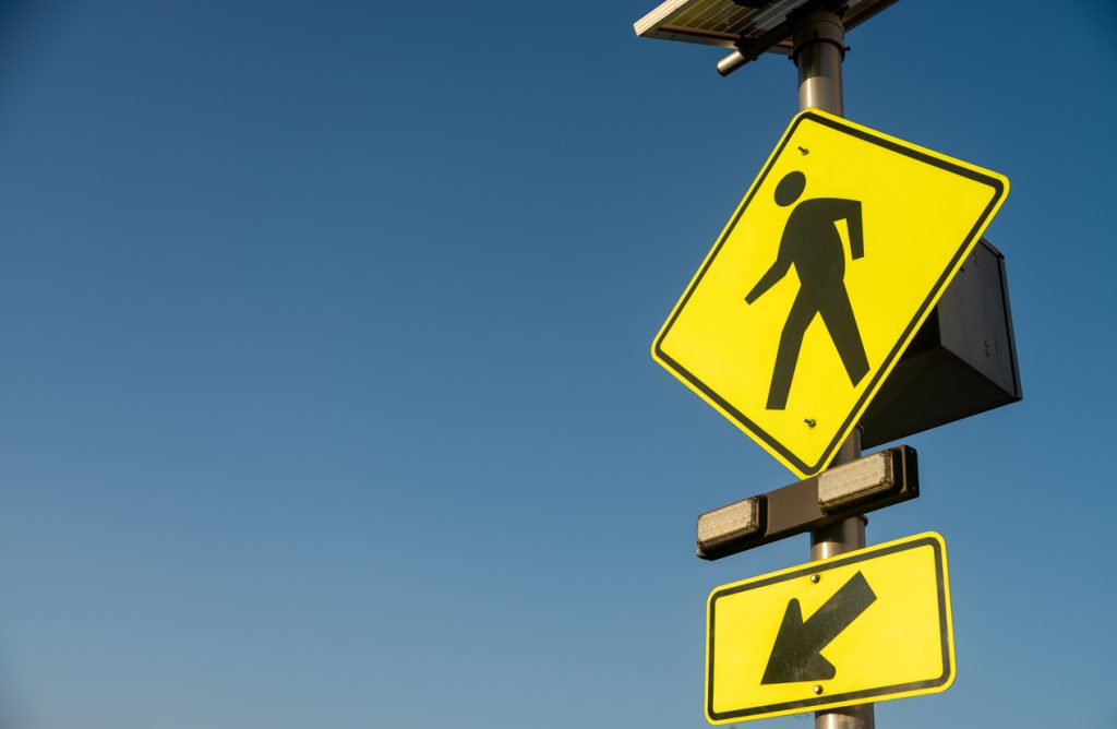 Pedestrian Safety in the Dark: What Every Portlander Should Know | Peterson Law Offices