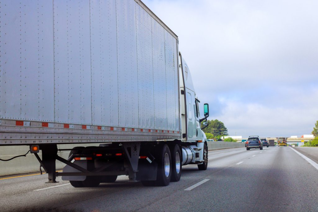 Learn how truck blind spots and highway merges on I-205 cause accidents in East County and what your legal options are.